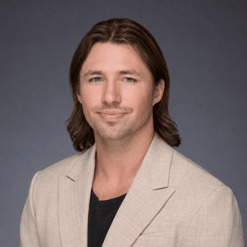 Tyler Hart, founder of Visory AI Consulting